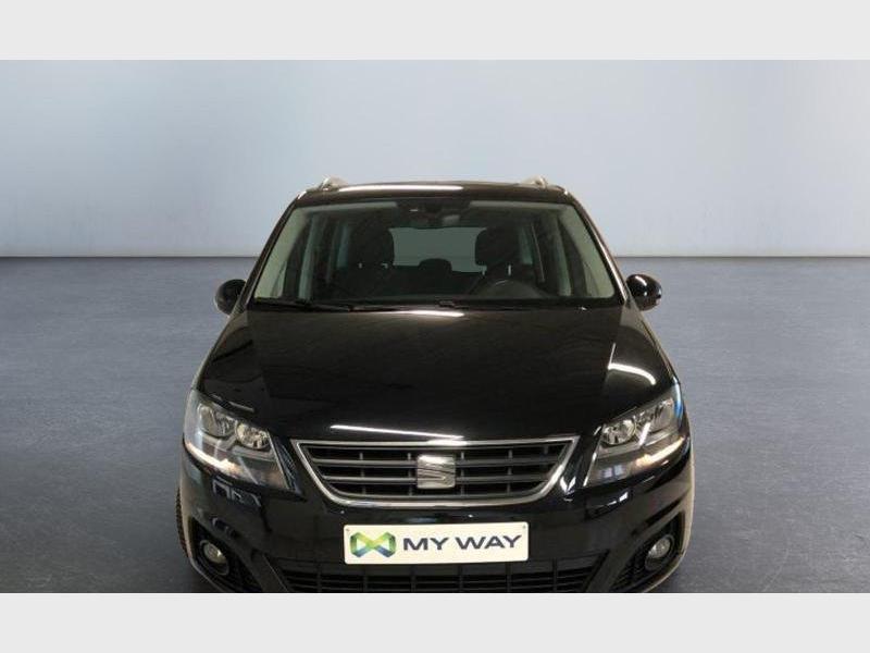 SEAT Alhambra 7PLACES*GPS*CAMERA*TOIT PANO OUVRANT*